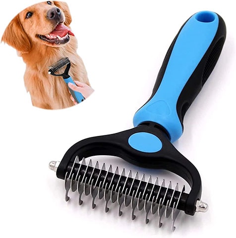 Brishine Pet Grooming Brush