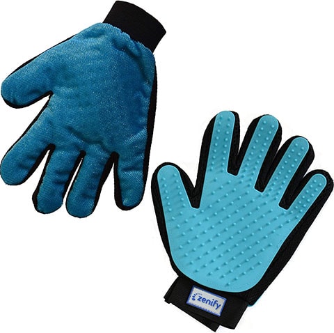 Zenify Pet Grooming Glove