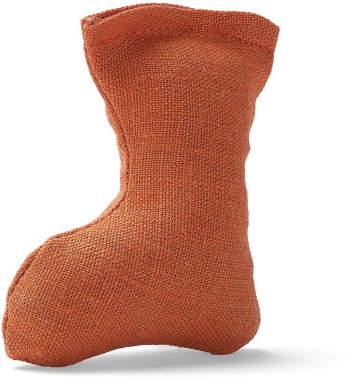 Litterbox.com Hemp Sock Cat Toy