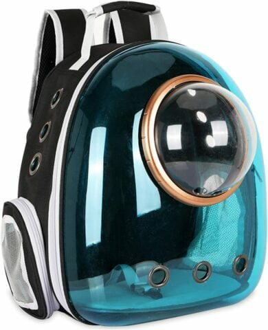 Sipobuy Pet Space Capsule Backpack